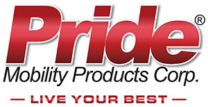 Pride Mobility Products Corp. - Being strong and courageous doesn't mean  never worrying and pretending that everything is okay. It means that you  keep going, in spite of fear. Don't give up